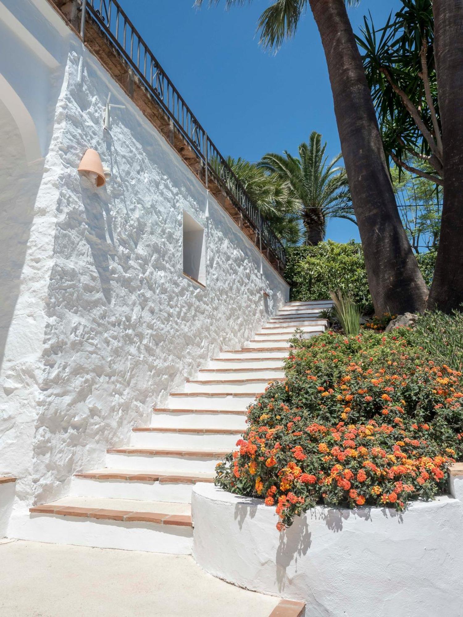 Villa Tosalet Pomelo Хавеа Экстерьер фото